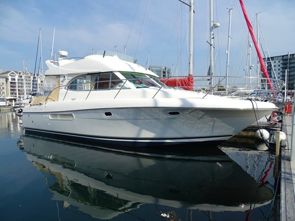 Jeanneau Prestige 36