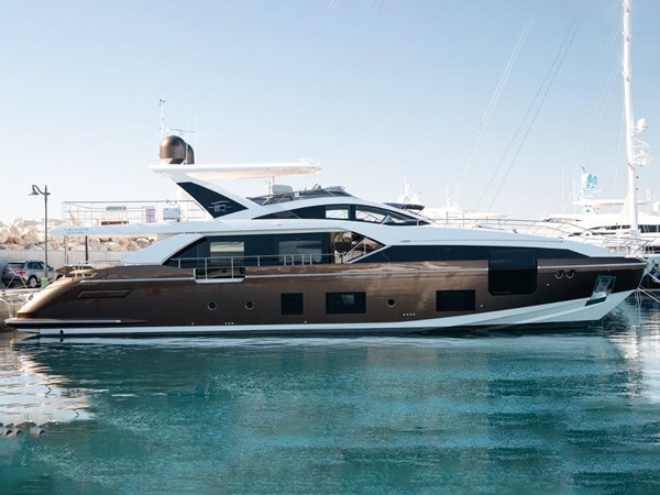 Azimut Grande 27 Metri