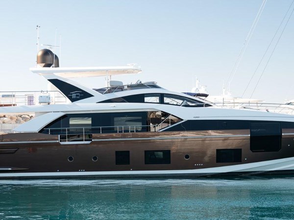 2018 Azimut Grande 27 METRI