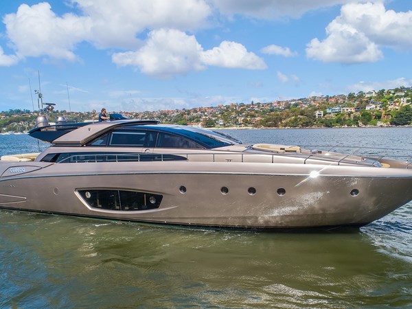 2014 Riva 86' DOMINO