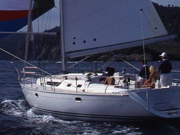 1995 Jeanneau SUN ODYSSEY 45.1