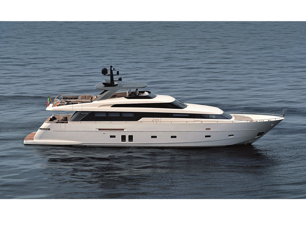 Sanlorenzo SL96 For Sale