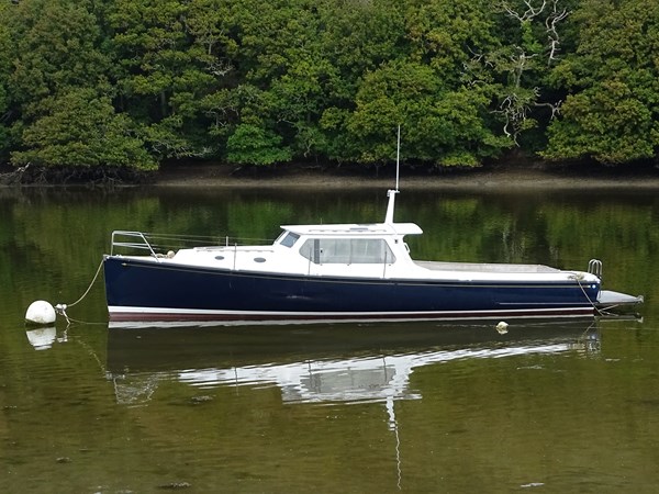 Range Boat 39 Day Boat