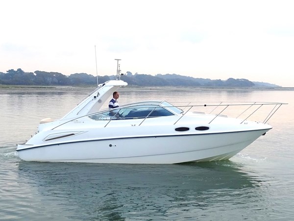 2005 Sealine S29
