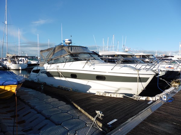 2018 Bavaria S30 Open