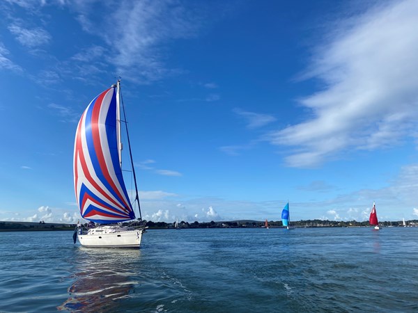 1999 Jeanneau Sun Odyssey 36.2