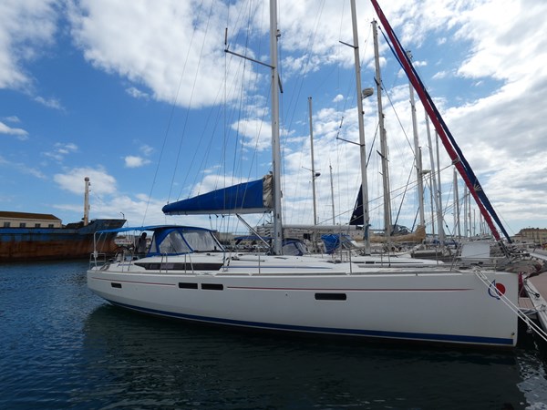 2014 Jeanneau Sun Odyssey 469
