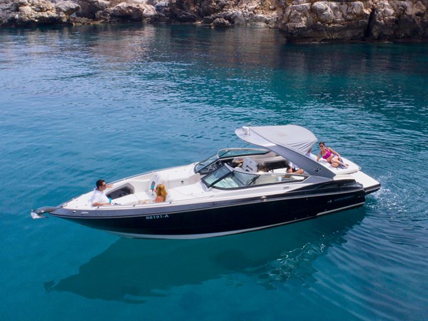 Montery 328 SS