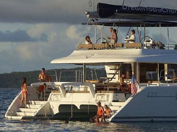 Lagoon Charter