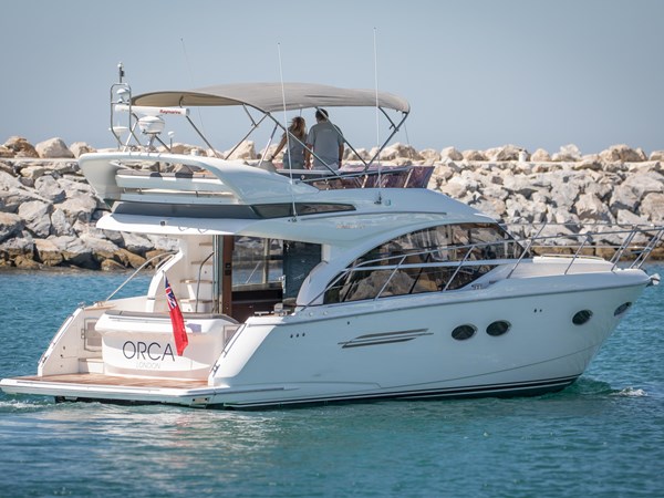 2015 Princess 43