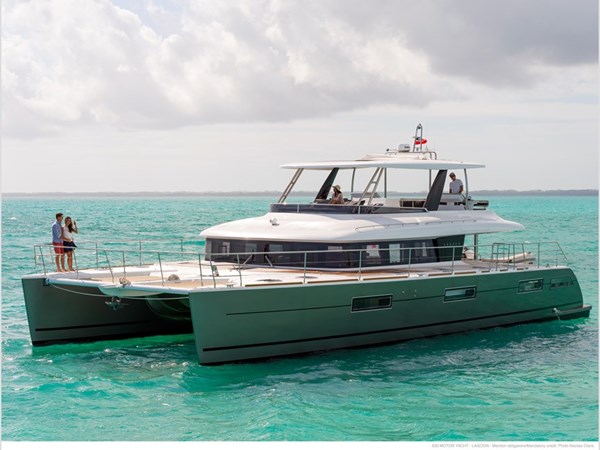 2017 Lagoon 630 Motor Yacht
