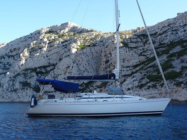 1985 Beneteau FIRST 345