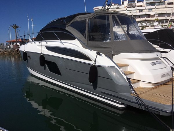 Princess V48 2014 for sale