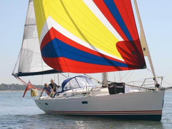 1996 Jeanneau Sun Fast 42
