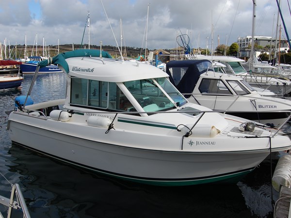 Jeanneau Merry Fisher 625