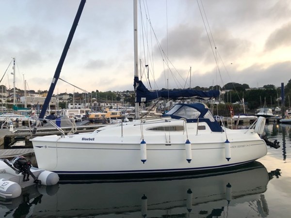 Jeanneau Sun Odyssey 24.2