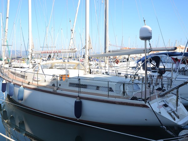 1998 Amel Super Maramu 2000