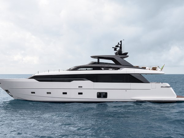 SANLORENZO SL96A