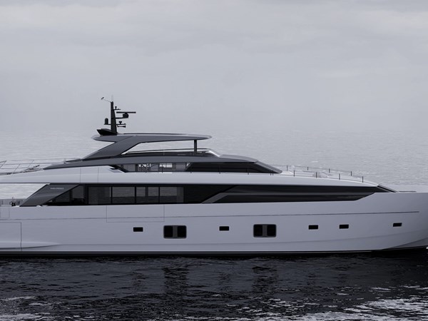 SANLORENZO SL120A
