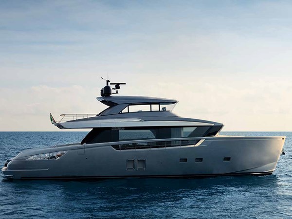 SANLORENZO SX76