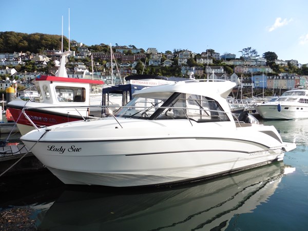 2018 Beneteau Antares 7 For Sale