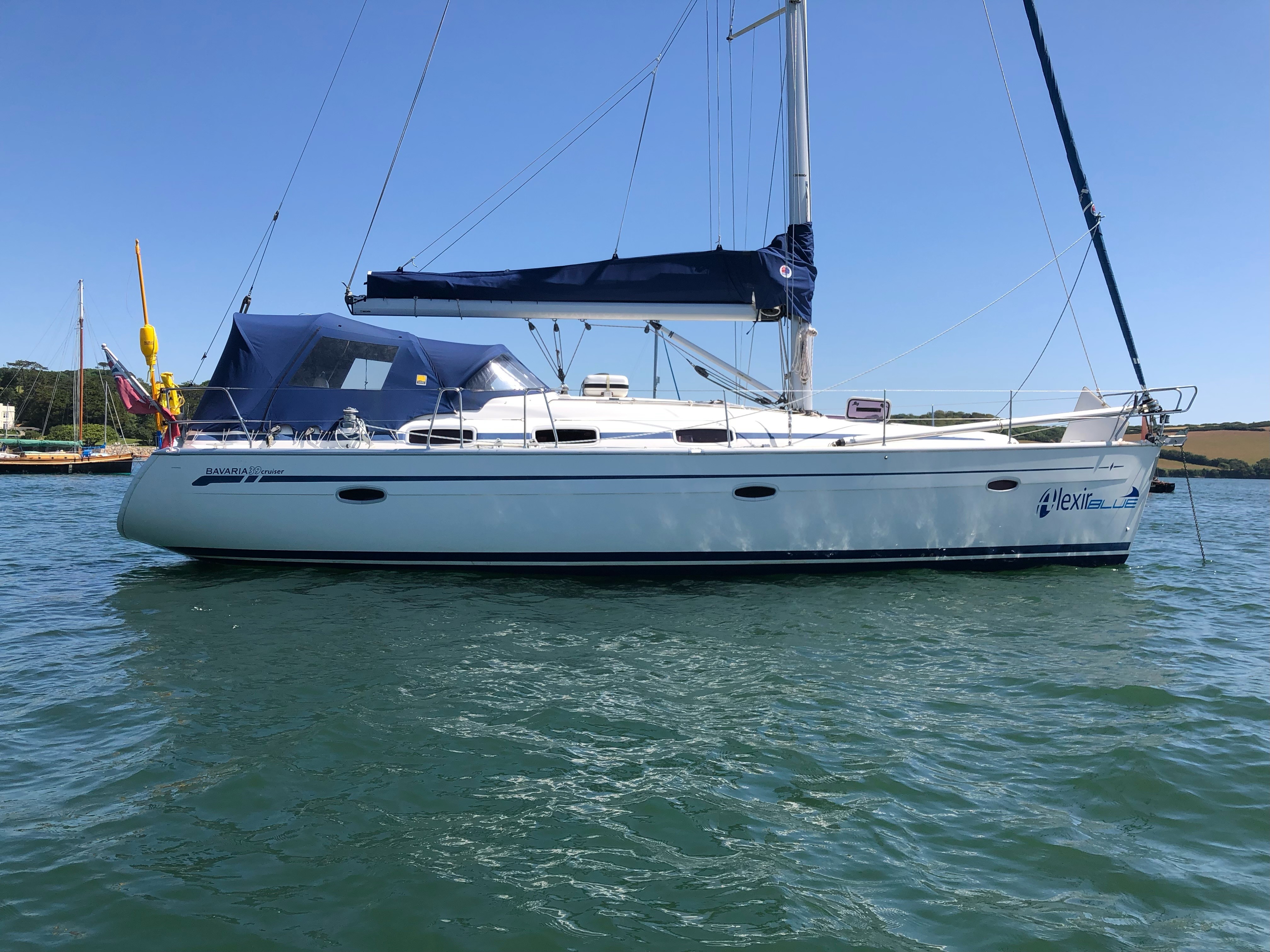 2007 Bavaria 39 Cruiser