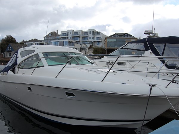 Jeanneau Prestige 34S