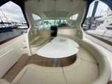 Jeanneau Prestige 34S Cockpit