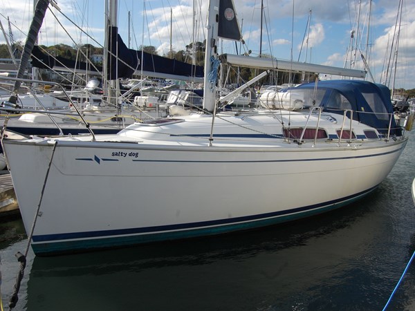 Bavaria 31 Cruiser
