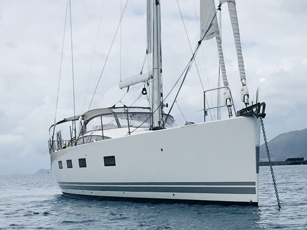 2016 Jeanneau 64