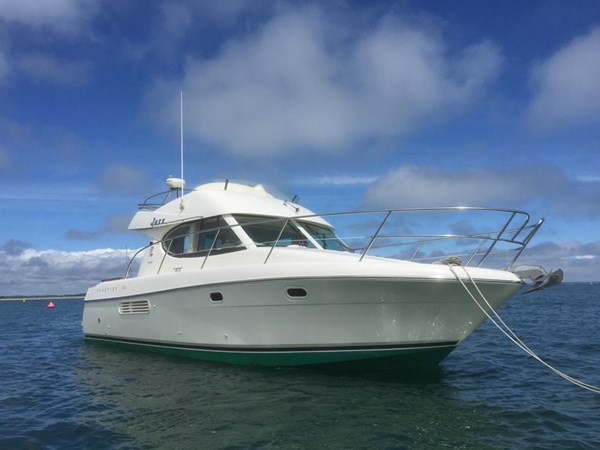 2006 Jeanneau PRESTIGE 32