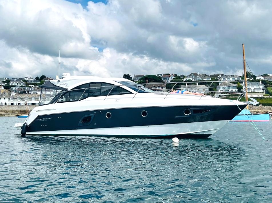 Beneteau Gran Turismo 38
