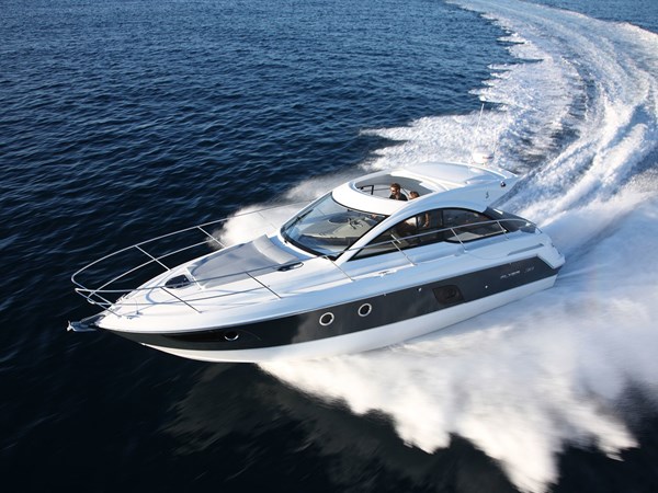 2015 Beneteau Gran Turismo 38