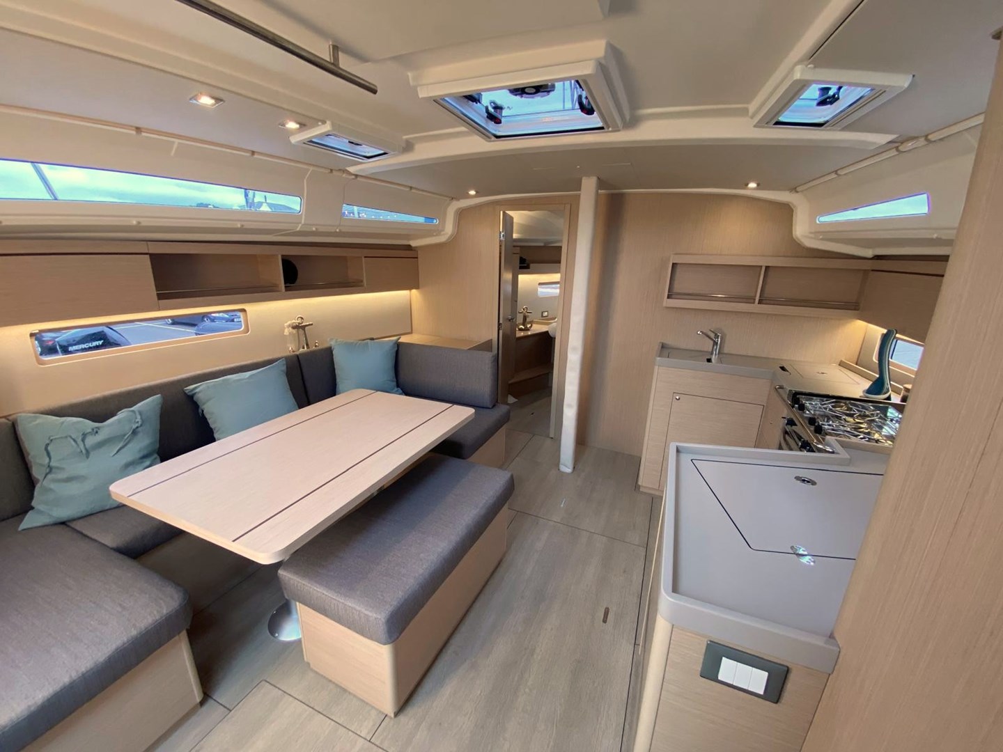 Beneteau Oceanis 40.1