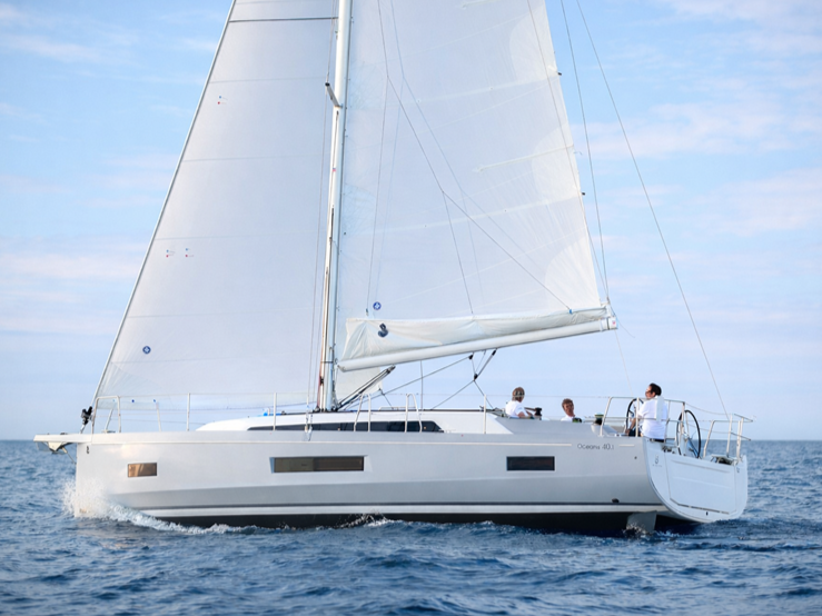 2025 Beneteau Oceanis 40.1