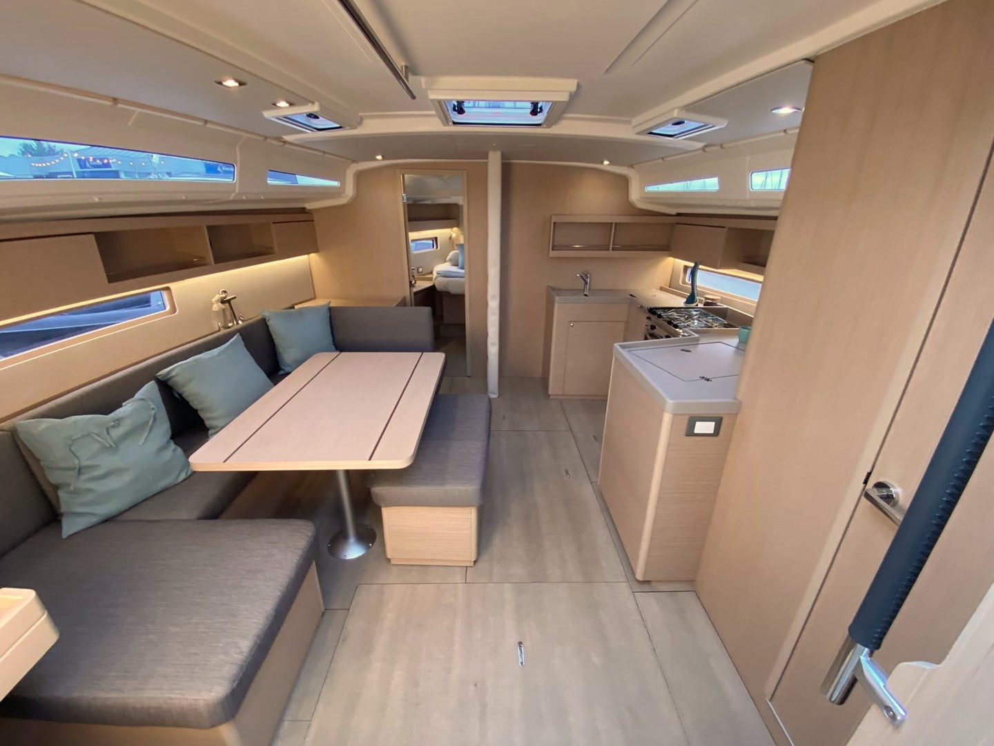 Beneteau Oceanis 40.1
