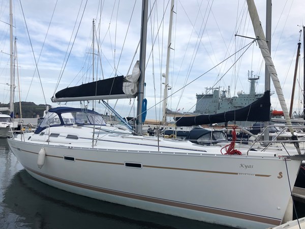 2004 Beneteau Oceanis 393 Clipper