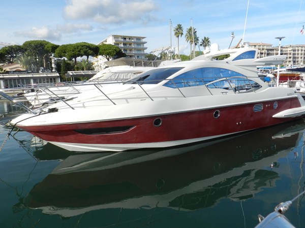2006 Azimut 43