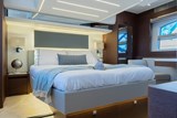 Prestige 590 for sale - owner cabin