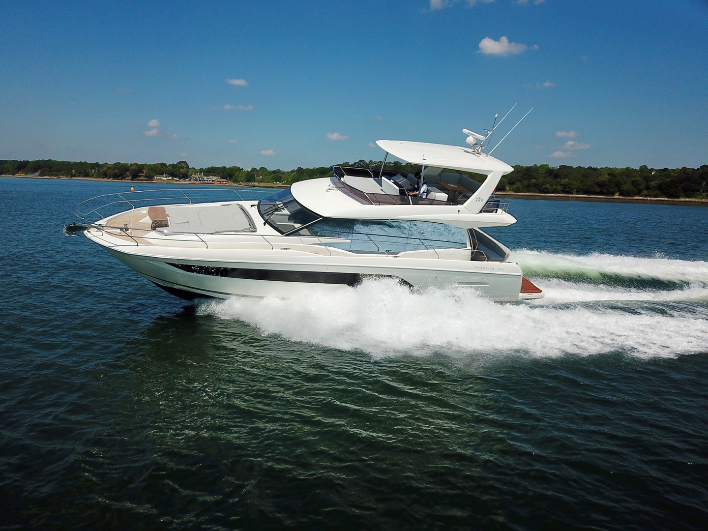 Prestige 590 for sale