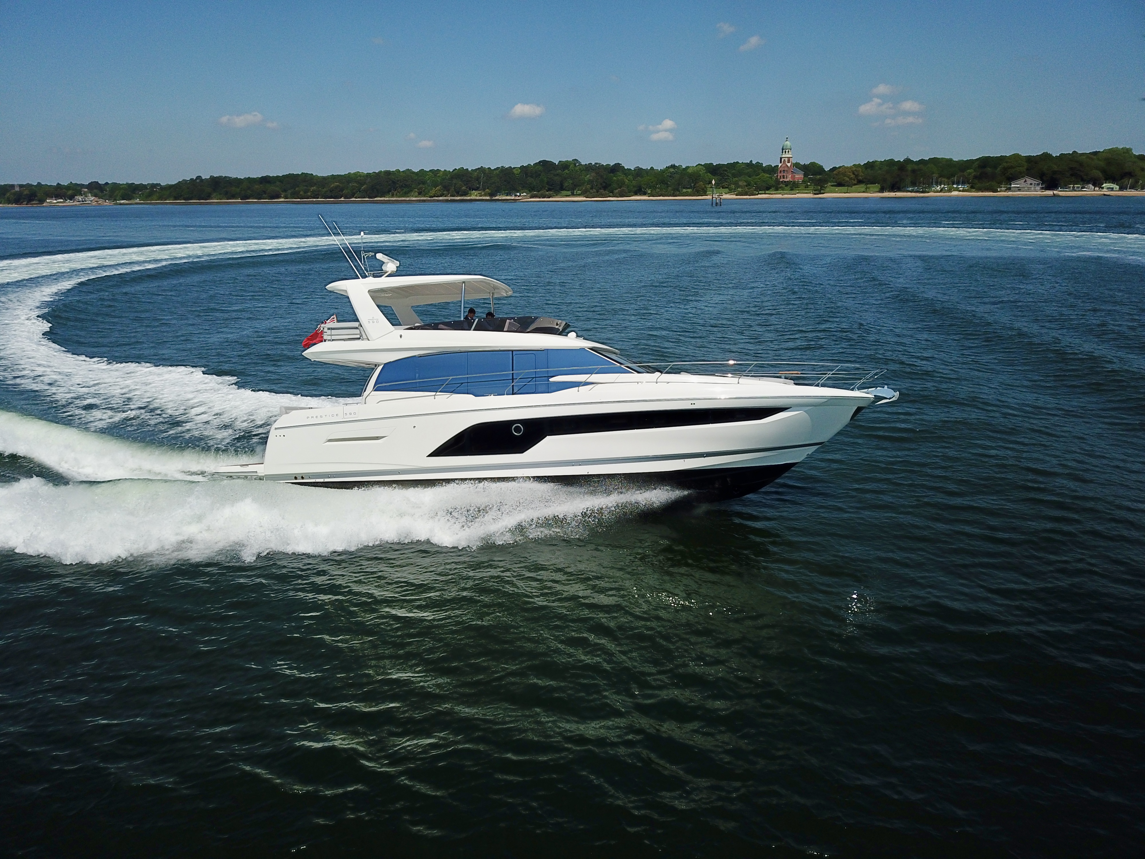 Prestige 590 for sale