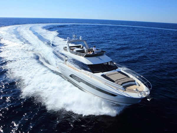 2018 Prestige 630