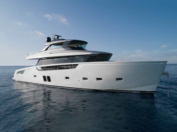 Sanlorenzo SX76 For Sale