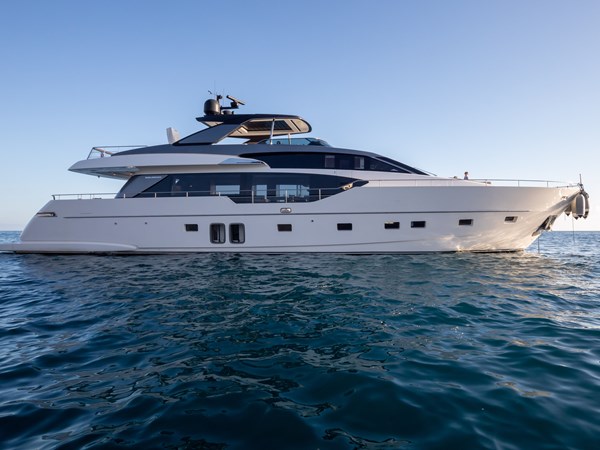 SAnlorenzo 86 for sale