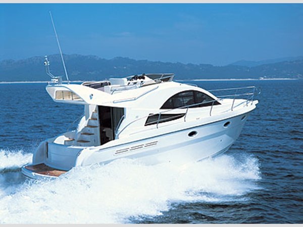 Rodman 38 New Engines 2020