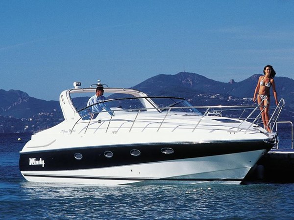 Windy 37 Grand Mistral