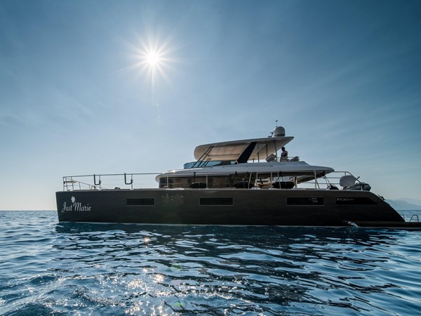 2019 Lagoon 630 Motor Yacht