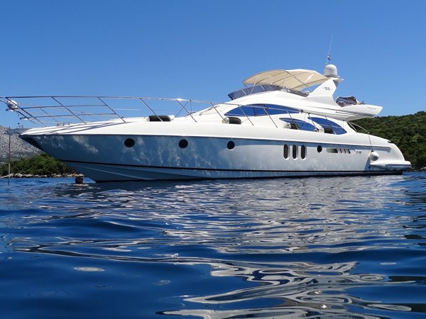 Azimut 62 profile
