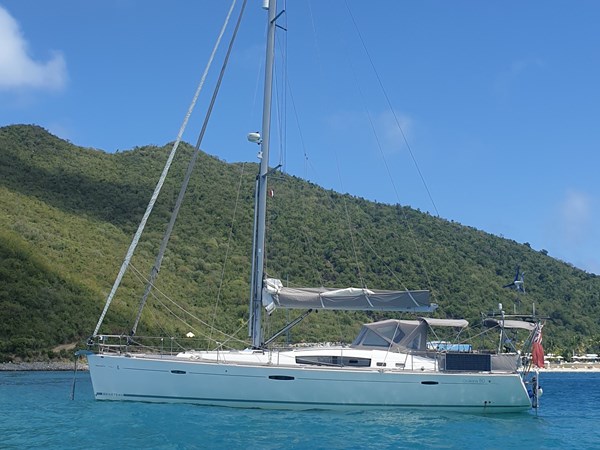 2006 Beneteau Oceanis 50