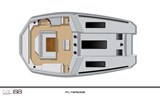 MC68 large flybridge
